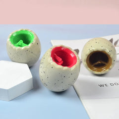 🦖 Dino Squishy Cup – Fun Fidget Toy for Squeeze, Play & Calm Moments! ☕✨ - ThiGui