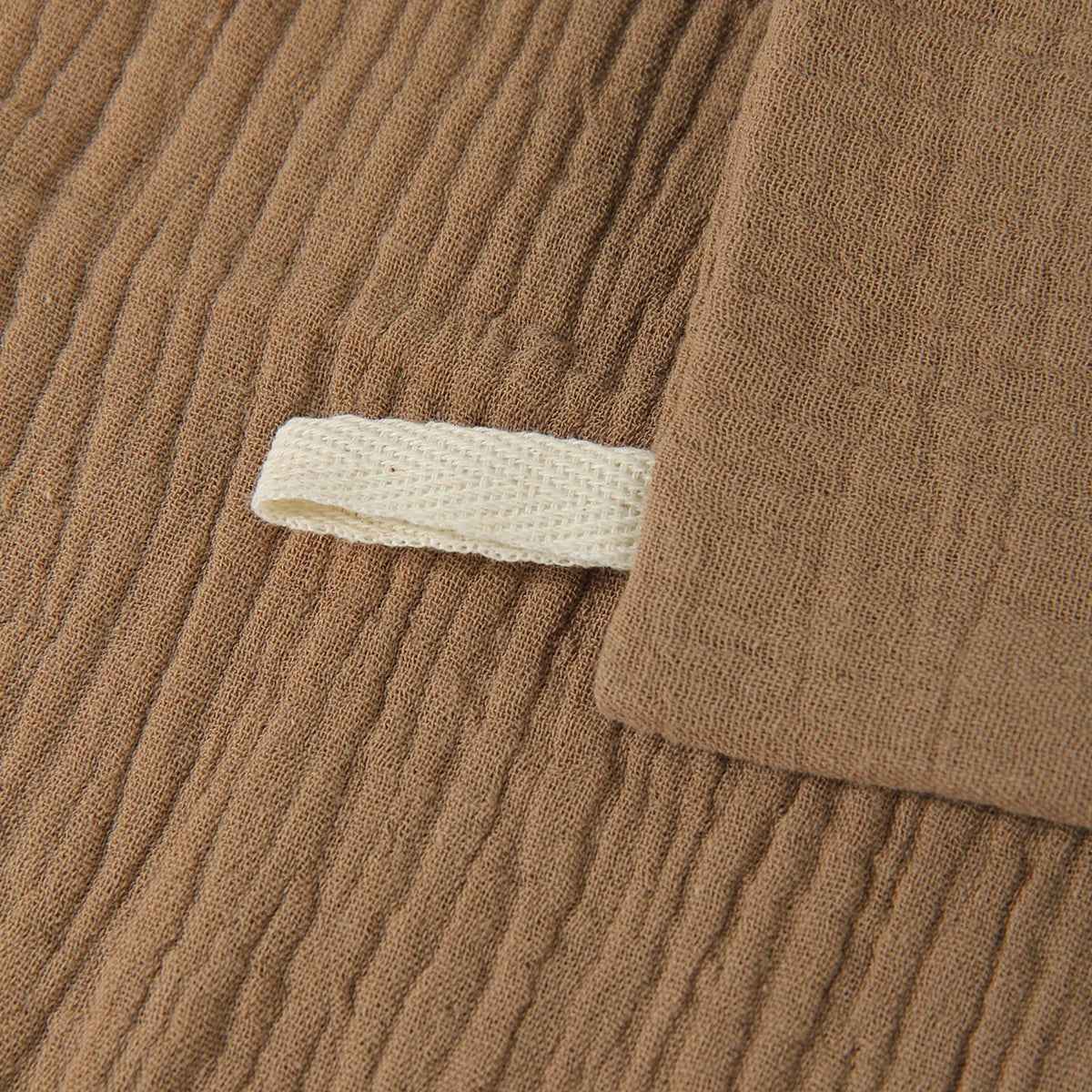 🌸 Gentle Touch! 🍼 Ultra-Soft Baby Gauze Towels – Perfect for Face, Hands & All-Day Snuggles 💕 - ThiGui