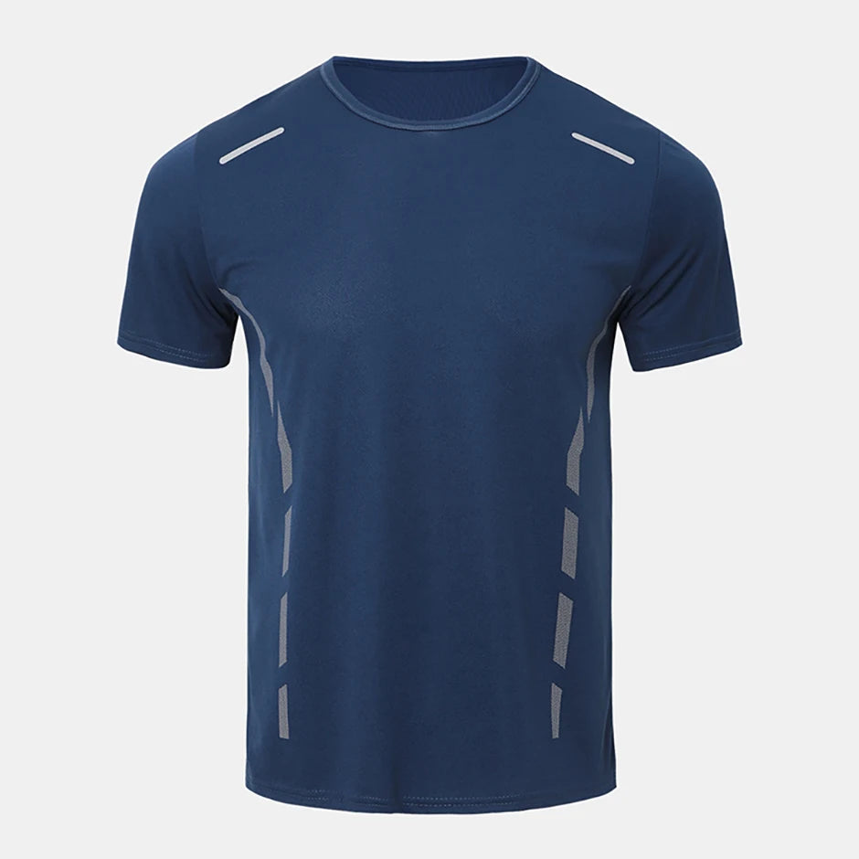 🏃‍♂️ 4-Pack Quick-Dry Sports Tees – Power Through Play & Practice 💦🔥 - ThiGui