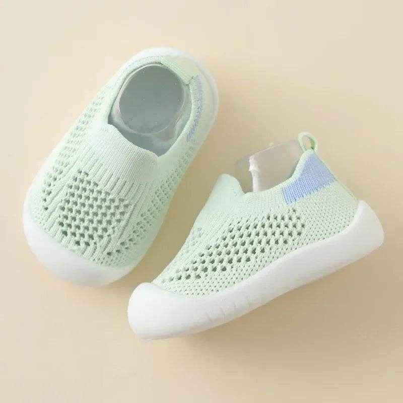 👶Slip-On Summer Sneakers – Comfy, Cool & Fuss-Free for Little Adventurers! - ThiGui
