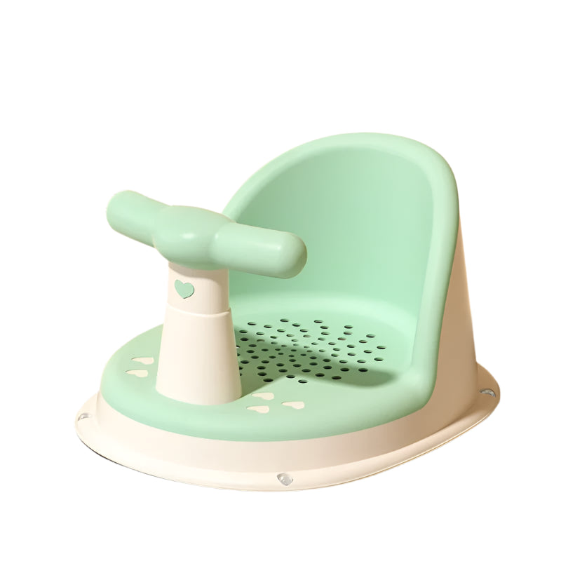 🚿Comfy Baby Shower Seat – Safe, Foldable & Perfect for Little Wigglers! 👶 - ThiGui