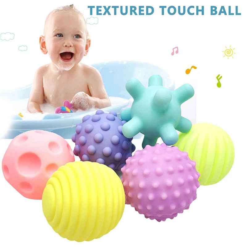 🐳 Squeeze, Splash & Smile – Adorable Rubber Bath Toys for Baby’s Tub Time! 🛁🦀 - ThiGui