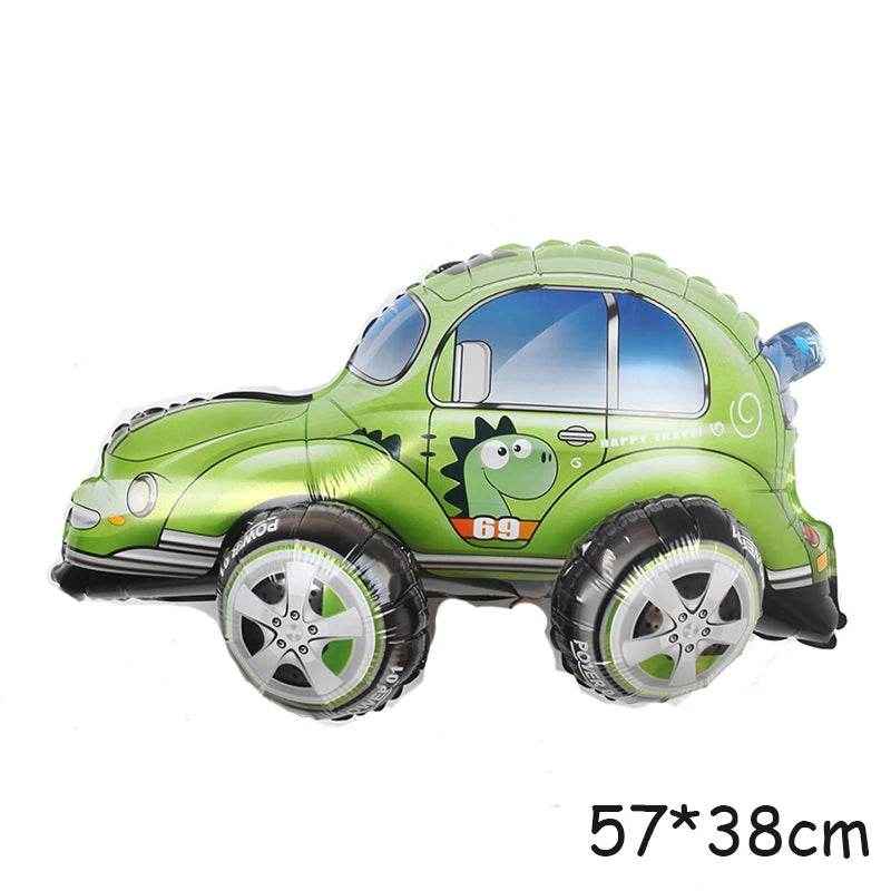 🚗Vroom Vroom! 3D Car Balloon for a High-Speed Birthday Surprise 🏎️🎉 - ThiGui