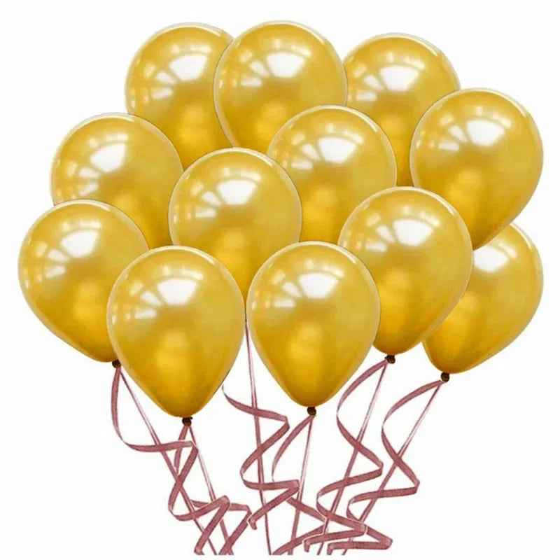 🎈Stylish Celebration Balloons – Add a Pop of Colour to Your Little One’s Special Day! - ThiGui