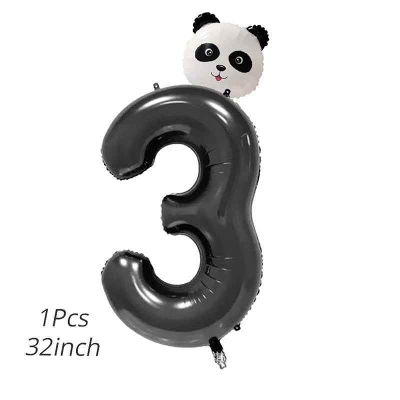 🐼 Panda Party Pack – Cute, Easy & Ready to Celebrate! 🎉🍰 - ThiGui