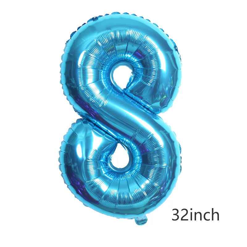 Blast Off to Fun – Space Balloon Set That Makes Birthdays Out of This World! - ThiGui