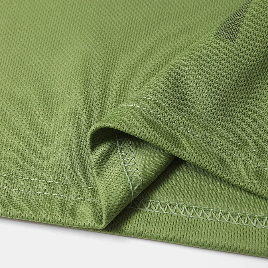 🏃‍♂️ 4-Pack Quick-Dry Sports Tees – Power Through Play & Practice 💦🔥 - ThiGui