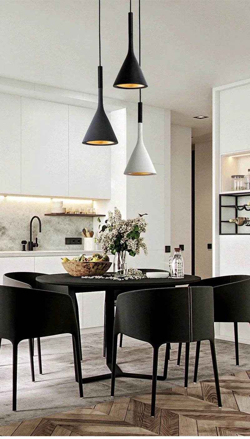 💡Modern Pendant Lamp – A Stylish Glow for Your Family’s Favourite Spaces! - ThiGui
