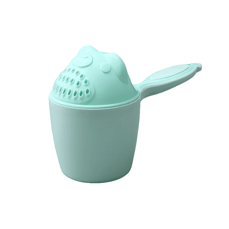 🌈 Splish-Splash Fun! 🛁 Baby Hair Washing Cup That Makes Bath Time a Breeze 🌟 - ThiGui