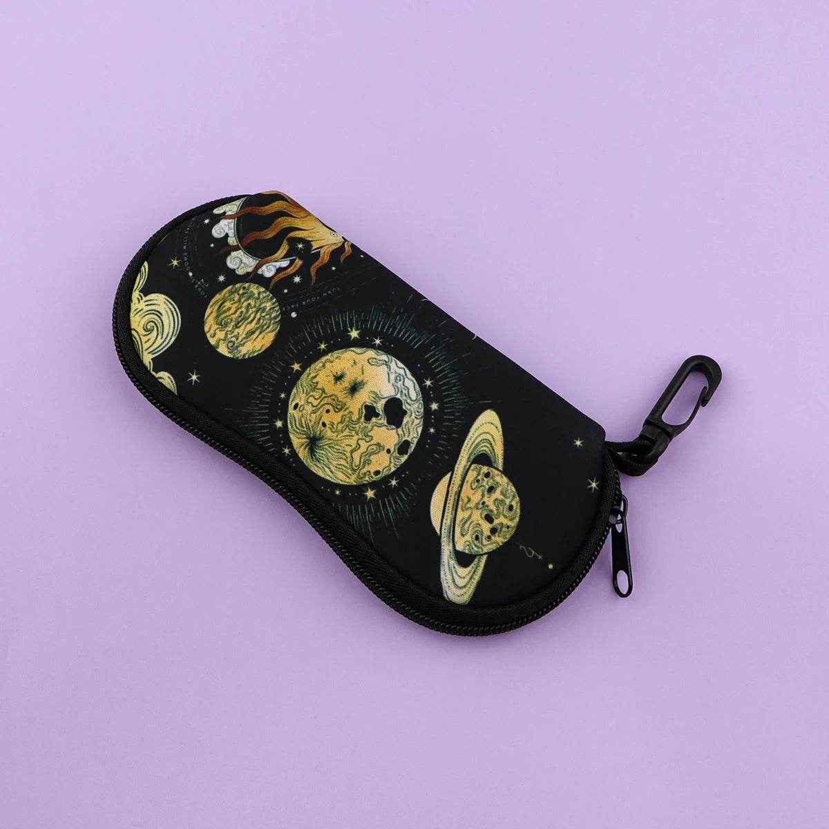 👓 Great Vibes for Stylish Specs – Eyewear Case That Mums Love! 🕶️ - ThiGui