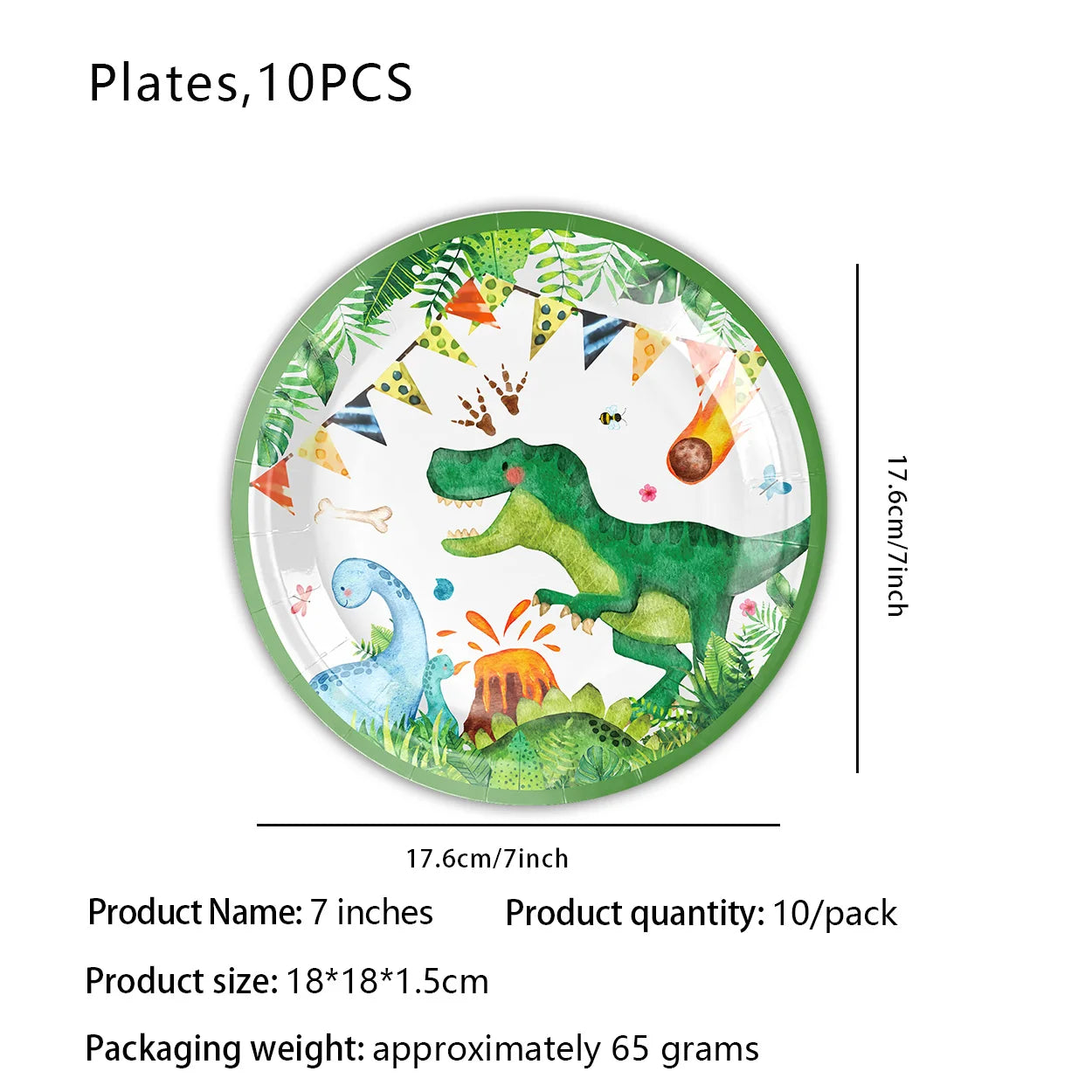 🎈🦕 Inflatable Dino Balloons – Jurassic Party Magic for Your Little Explorer! 🎉🦖 - ThiGui