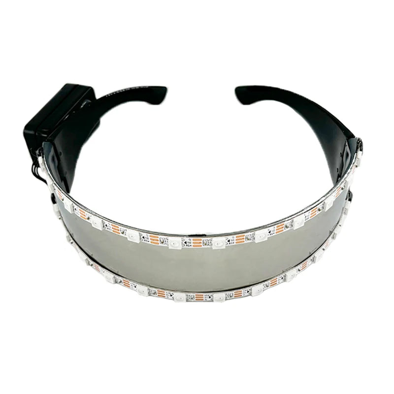 🧤 LED Glow Glasses + Gloves ✨ | Dance, Dazzle & Shine at Every Party! 🕺💡 - ThiGui