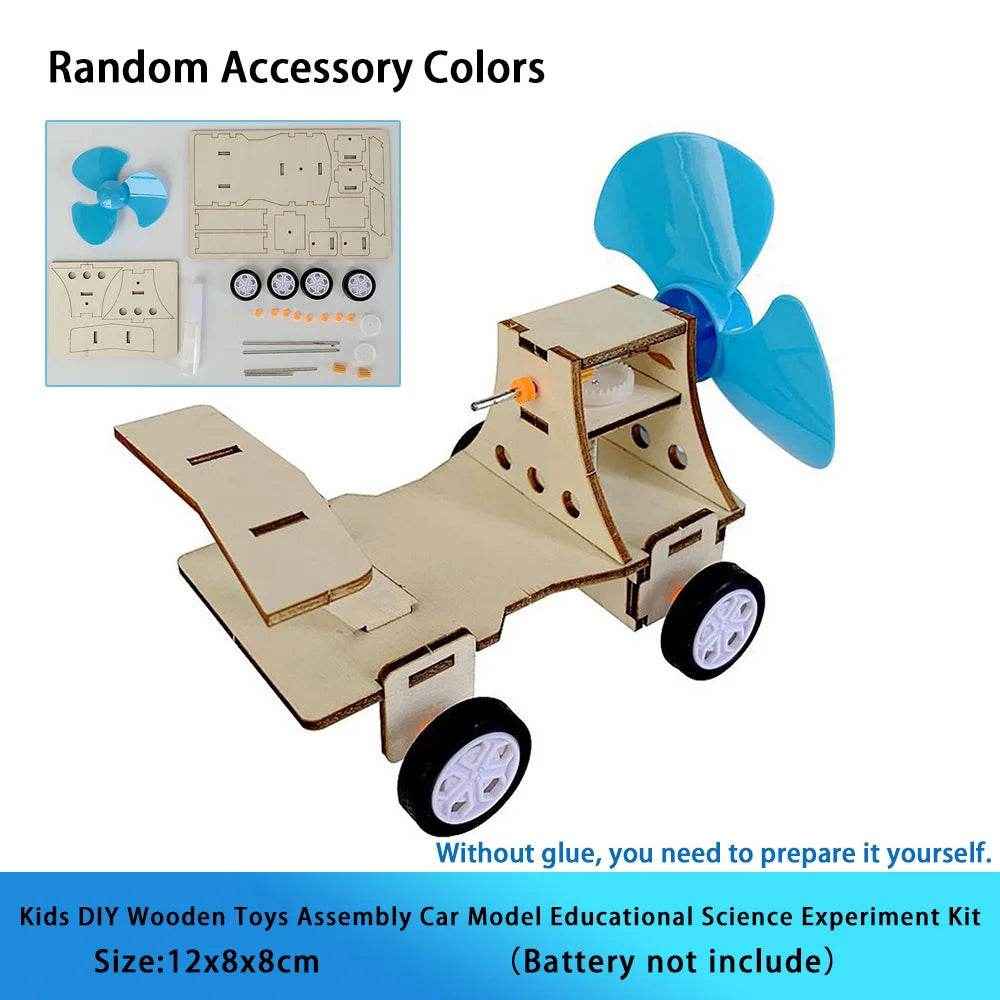 🌳STEM Adventure Kit for Curious Boys – Build, Learn & Play! - ThiGui