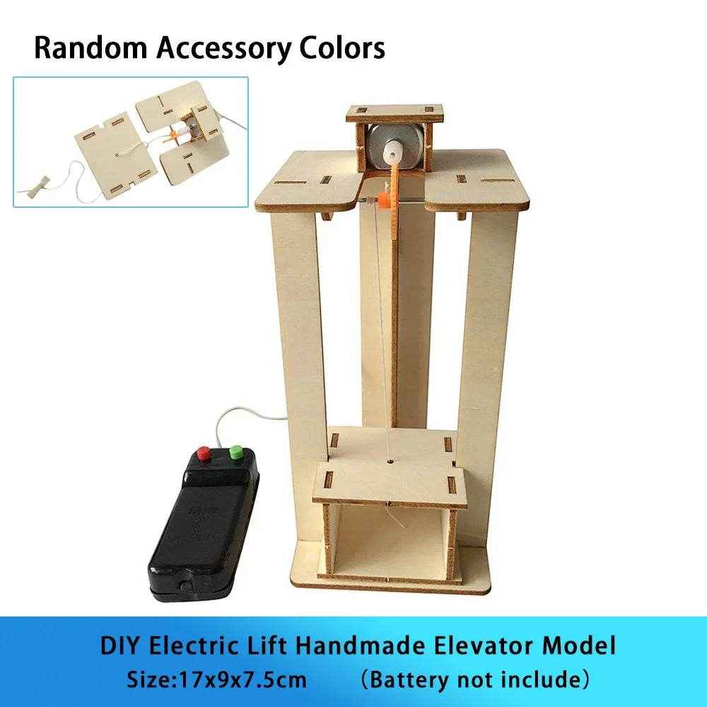 🌳STEM Adventure Kit for Curious Boys – Build, Learn & Play! - ThiGui