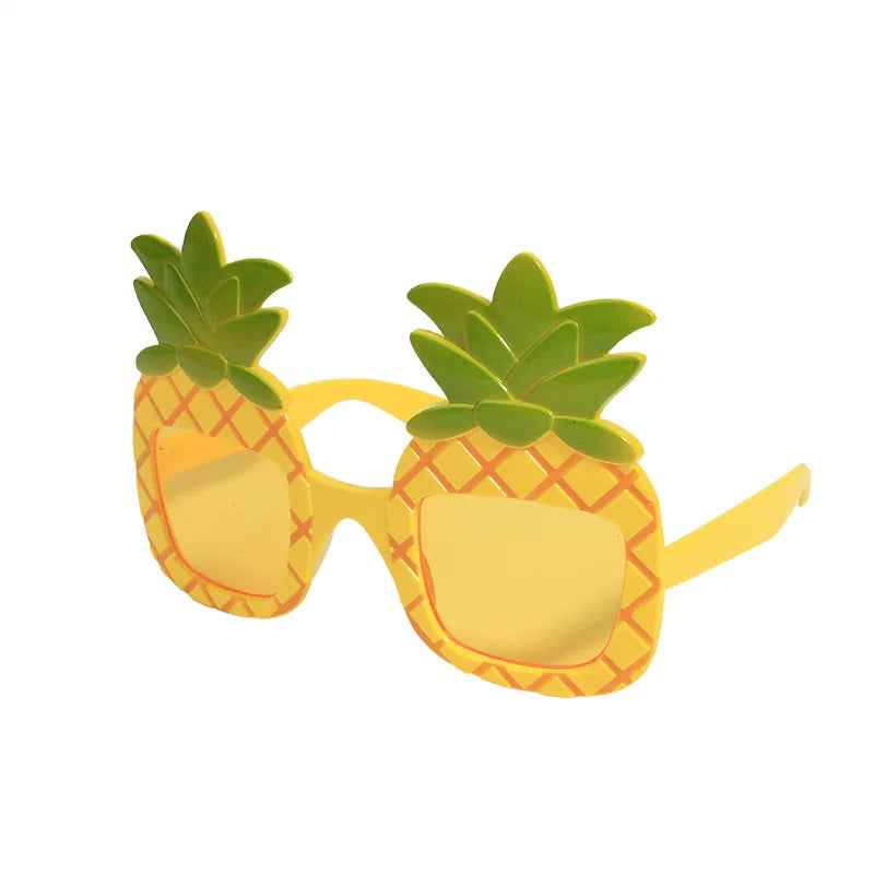 🦩 Party in Paradise – Tropical Luau Glasses for Endless Summer Fun! 🍍😎 - ThiGui