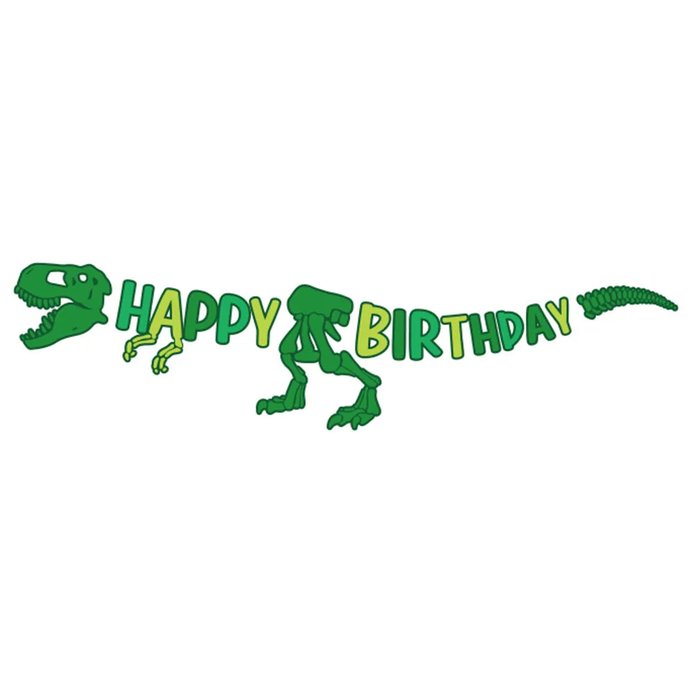 🎈🦕 Inflatable Dino Balloons – Jurassic Party Magic for Your Little Explorer! 🎉🦖 - ThiGui