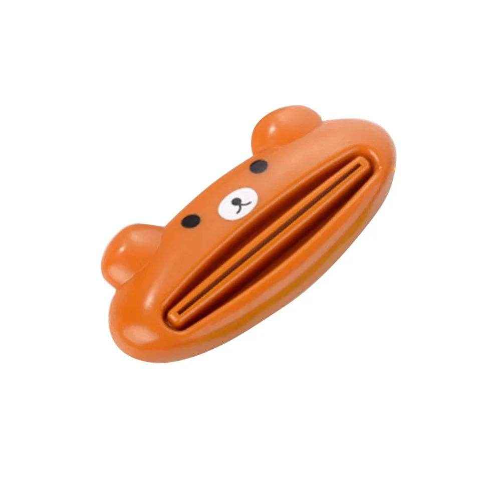 🪥Super Fun Animal Toothpaste Squeezer – Make Brushing Teeth a Breeze! - ThiGui