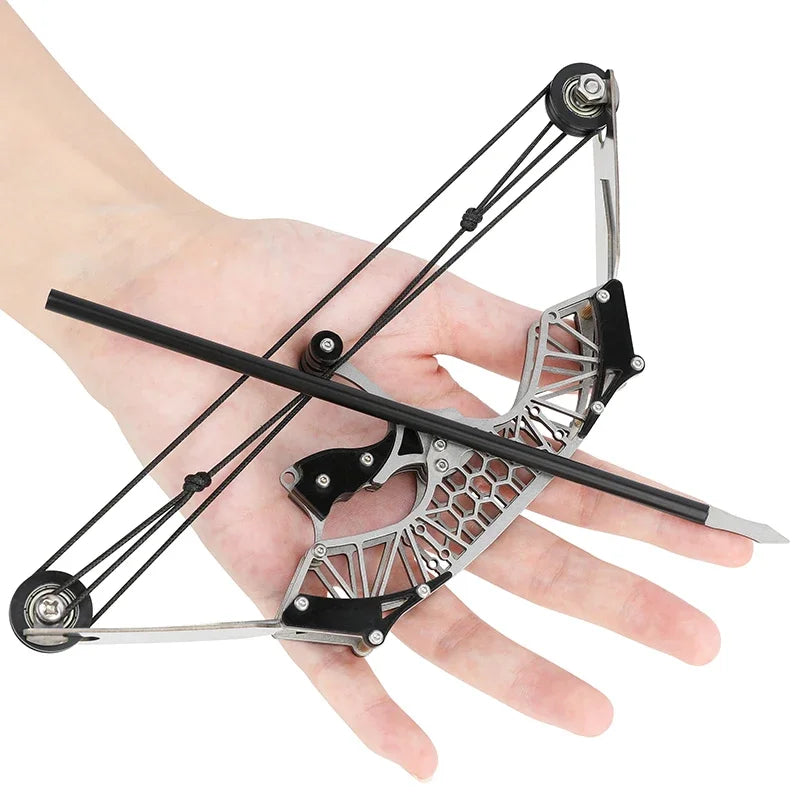 🎯 Power Shot Mini Compound Bow – Big Power for Little Adventurers! 🧒🏹 - ThiGui