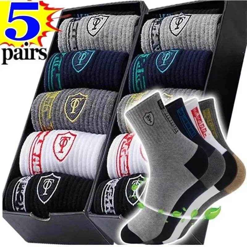 🧦Comfy Cotton Ankle Socks – 10 Pairs of Soft, Breathable Everyday Winners for Your Little Dynamo! - ThiGui