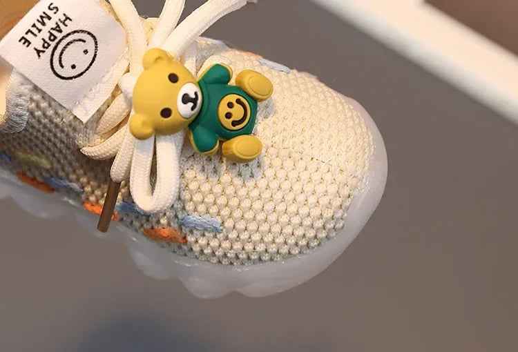 ✨Light-Up Magic Sneakers for Boys – Comfy, Flashy & Fun for Every Little Adventure! - ThiGui