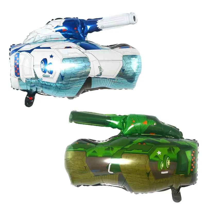 🪖Mission: Birthday! Army-Themed Party Set for Your Little Commander-in-Chief - ThiGui