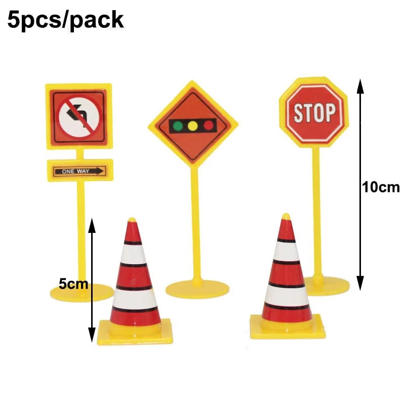 🚧 Party Zone Activated! Construction-Themed Tableware Set for Boys Who Dig Trucks 🛠️🎉 - ThiGui