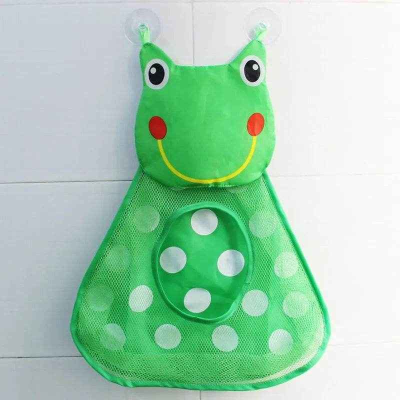 🦖 Dino-Magic Bathtime Buddy – Fun Organizer for Water Toys & Bathroom Bliss! - ThiGui