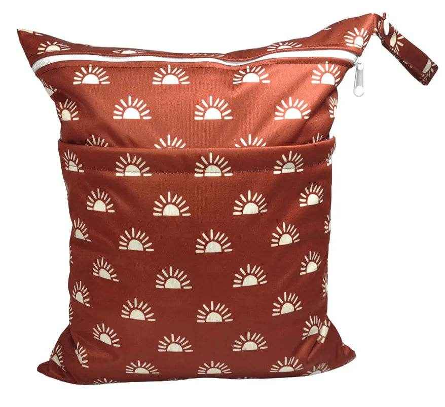 💧Magical Wet & Dry Bag – The Mum Hack Every Nappy Bag Needs! - ThiGui