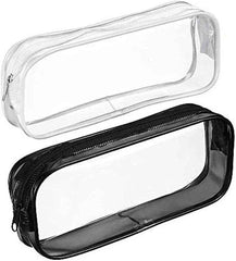 💡Pretty & Practical! Kawaii Transparent Pencil Case Every Girl Will Love - ThiGui