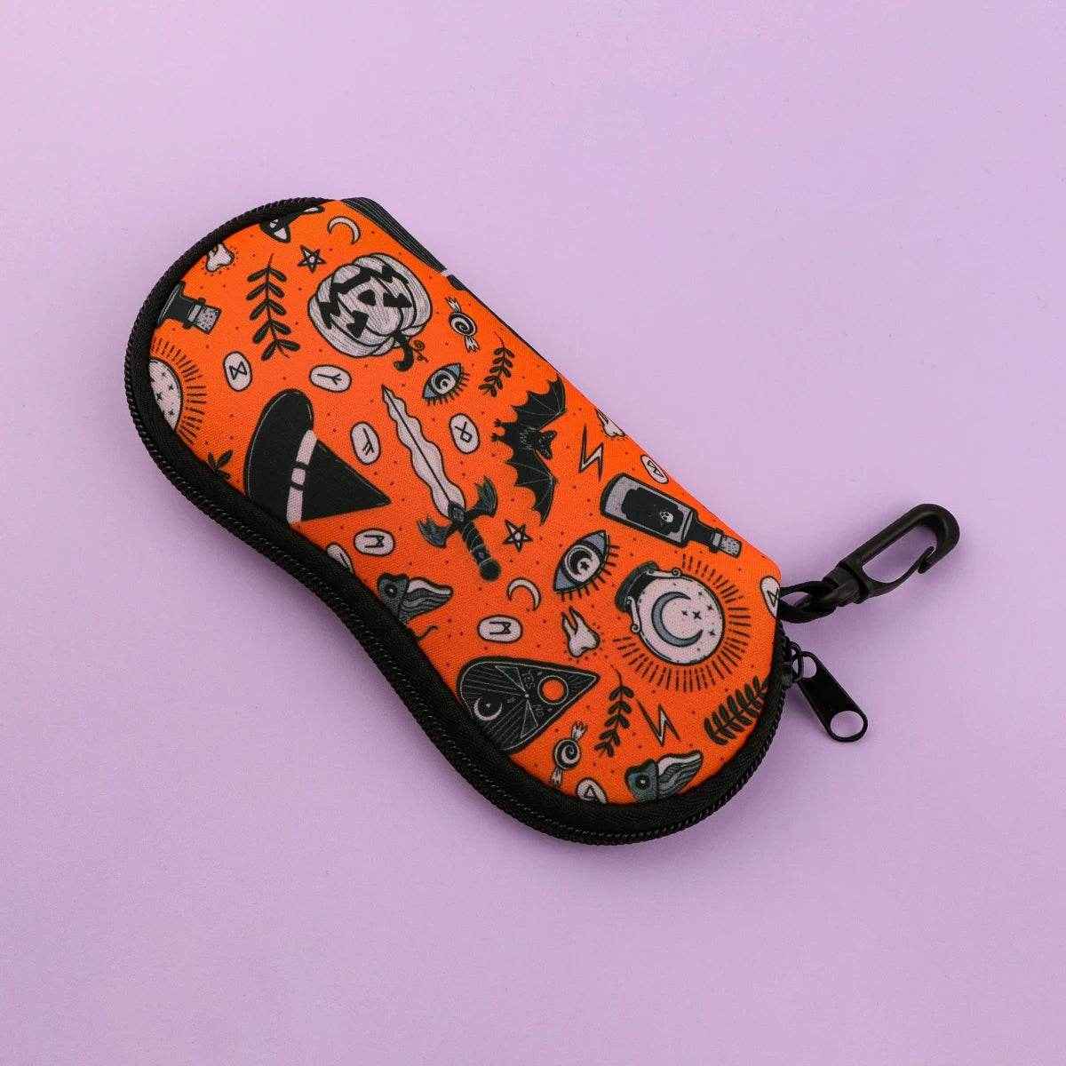 👓 Great Vibes for Stylish Specs – Eyewear Case That Mums Love! 🕶️ - ThiGui