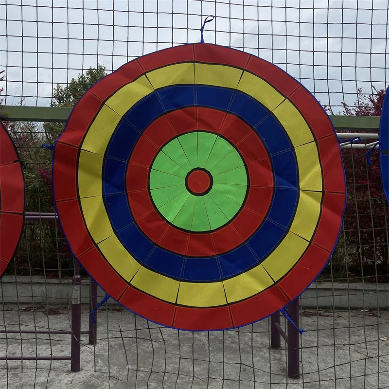 🎯 Sticky Ball Dartboard – Mess-Free Throwing Fun for Energetic Boys! 🧲🏃‍♂️🌈 - ThiGui