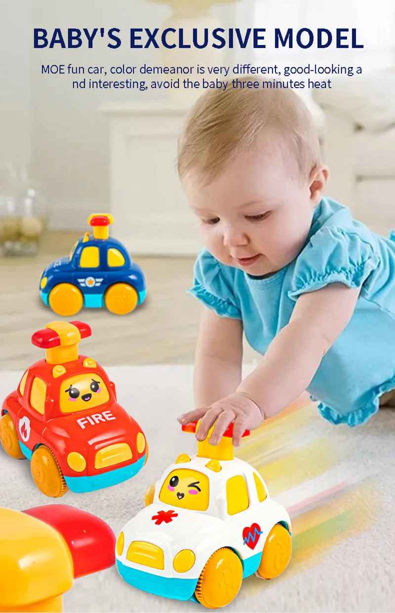 👶 Baby’s First Sensory Rattle – A Tiny Toy with Big Benefits! 🎈🐘 - ThiGui