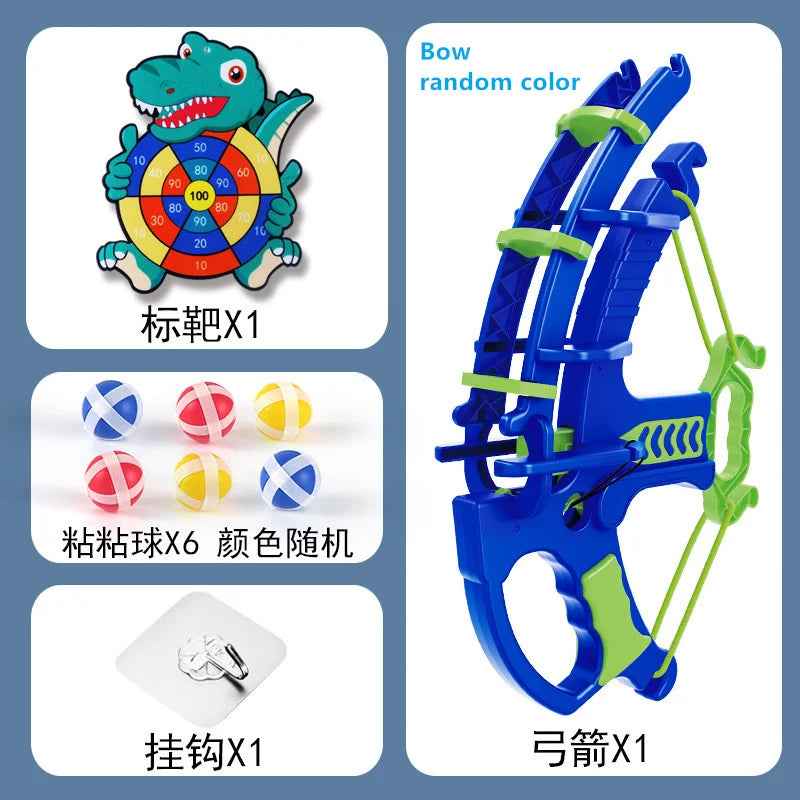 🎁Ultimate Sticky Ball Slingshot Game – Outdoor Fun for Adventurous Boys! - ThiGui