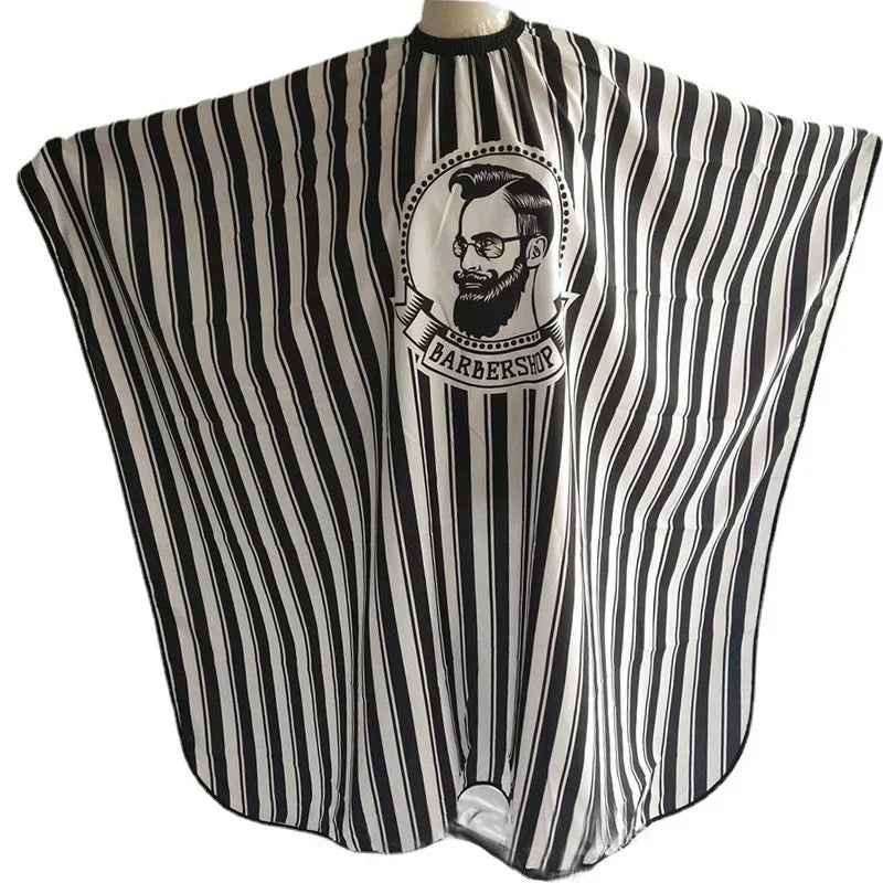 ✂️Retro-Style Haircut Cape for Boys – No More Mess, Just Fun! - ThiGui