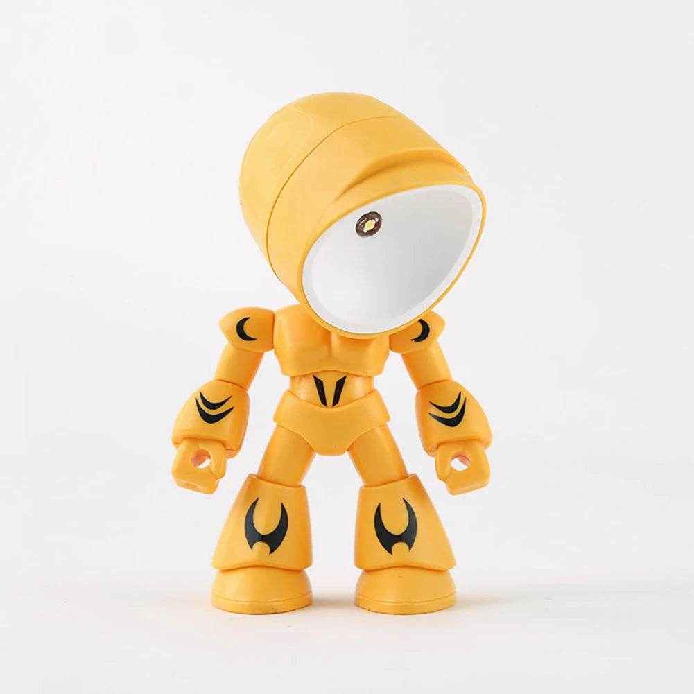 ✨Super Cute Hero Night Light – A Bedside Buddy Boys Will Love! - ThiGui