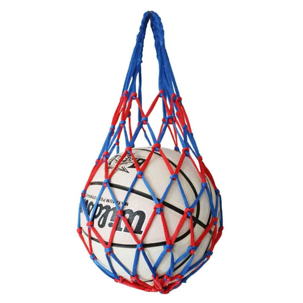⚽ Tidy Up & Train Like a Pro – Sports Ball Holder & Trainer Net Bag 🎒🏀 - ThiGui
