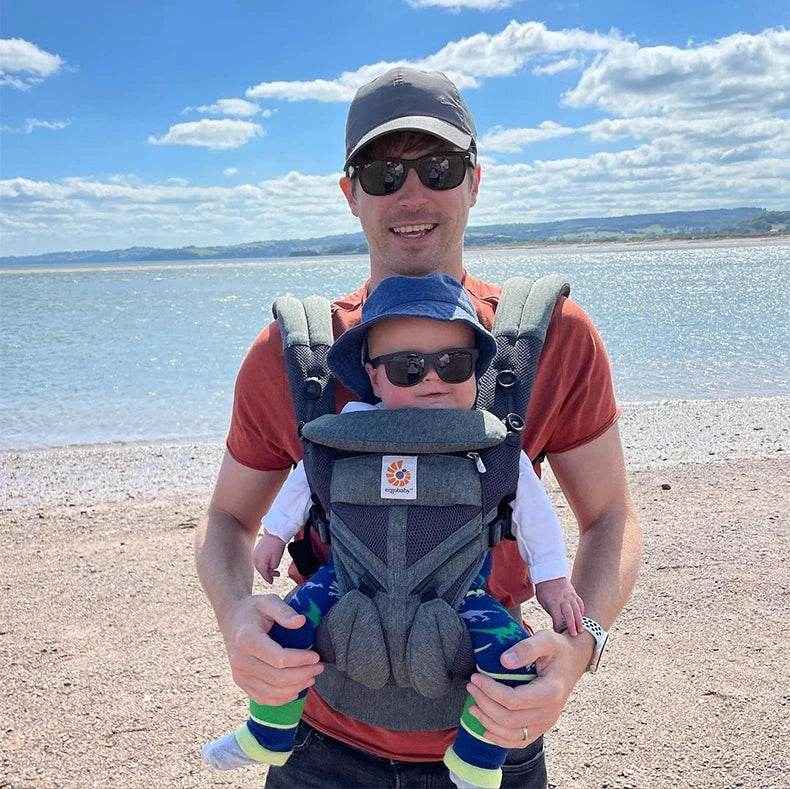 😎Adorable Bendable Polarized Baby Sunglasses – Safe, Stylish, and Super Comfy! - ThiGui