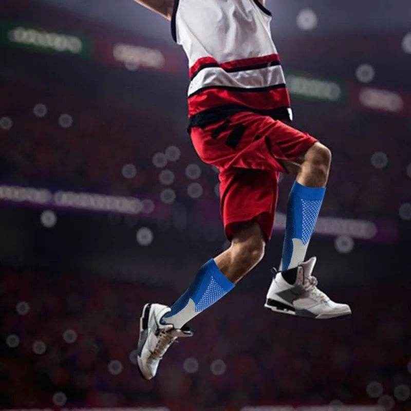 ⚽Bye-Bye Tired Legs! Mum-Approved Compression Socks for Active Boys - ThiGui