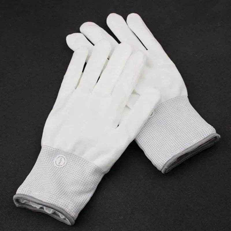 💫Glow Like a Star! Light-Up LED Gloves for Boys' Parties, Costumes, and Crazy Fun - ThiGui