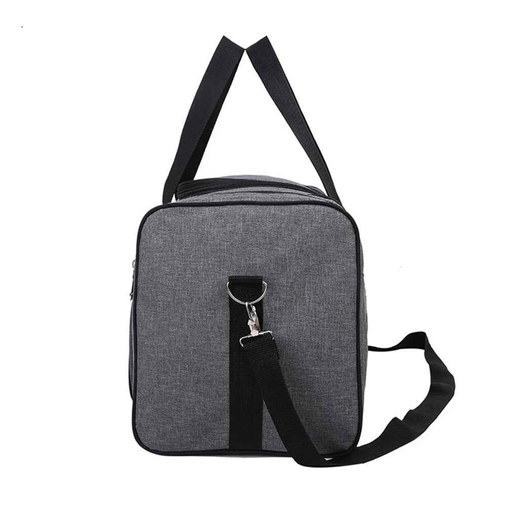 🧳 Sturdy & Spacious Sports Bag – Smart Design for Busy Boys! 🏊‍♂️🏀 - ThiGui