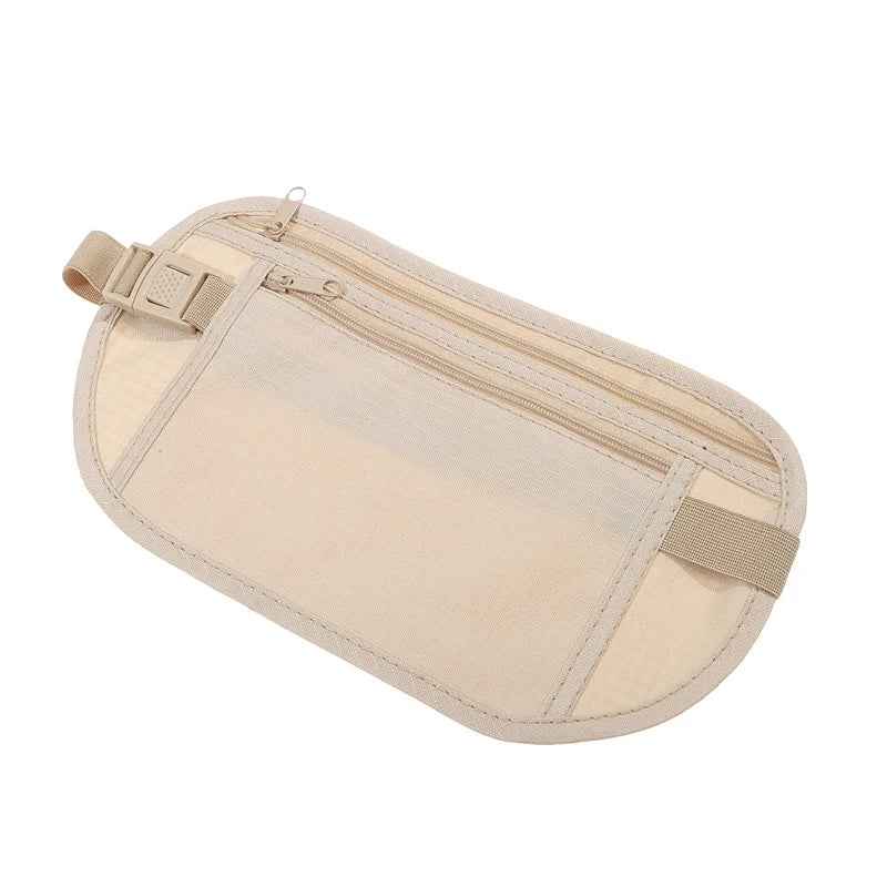 🕵️‍♀️ Secret Pouch Magic! Travel-Ready Belt Bag for Busy Boys & Clever Mums ✨ - ThiGui