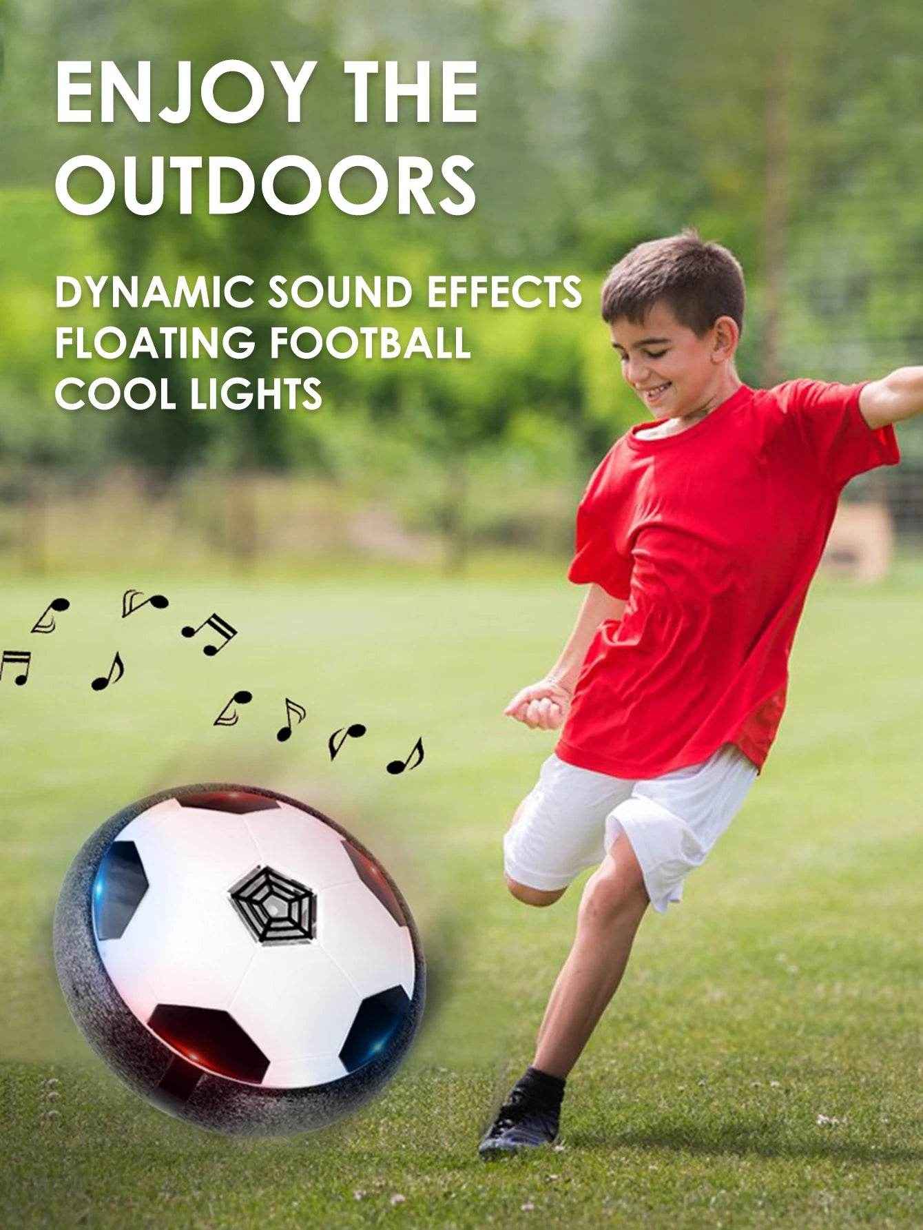 ⚽ Indoor Hover Football Game – Endless Fun for Energetic Little Boys! - ThiGui