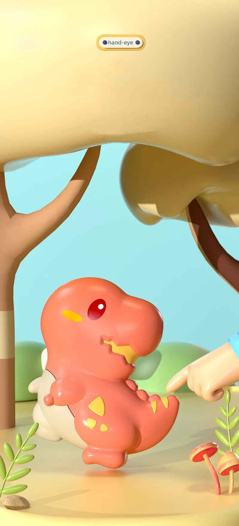 👶 Baby’s First Sensory Rattle – A Tiny Toy with Big Benefits! 🎈🐘 - ThiGui