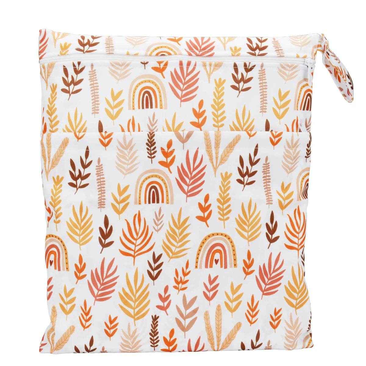 💧Magical Wet & Dry Bag – The Mum Hack Every Nappy Bag Needs! - ThiGui