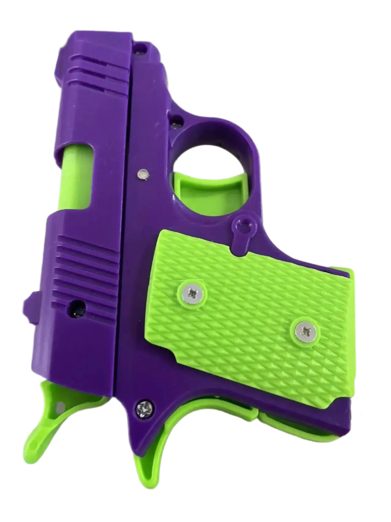 🔫 Mini Action, Big Smiles – 3D Rubber Band Launcher for Boys! 🎯 - ThiGui