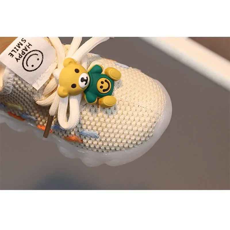 ✨Light-Up Magic Sneakers for Boys – Comfy, Flashy & Fun for Every Little Adventure! - ThiGui