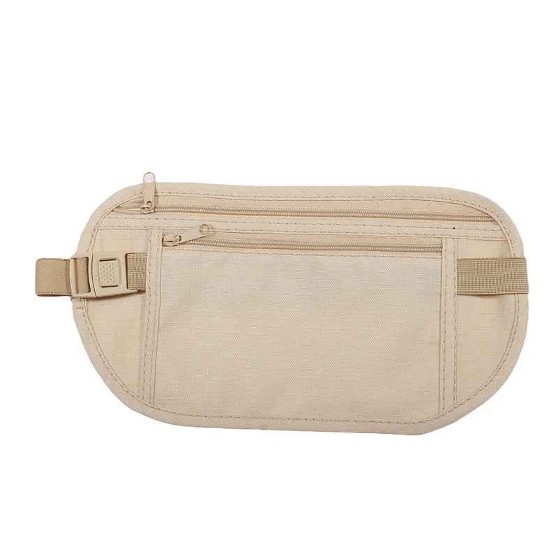 🕵️‍♀️ Secret Pouch Magic! Travel-Ready Belt Bag for Busy Boys & Clever Mums ✨ - ThiGui