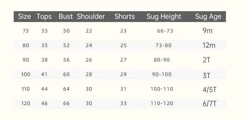 👕Breezy & Comfy Cotton Tank Set – Perfect for Sunny Days and Busy Little Bees!🩳 - ThiGui