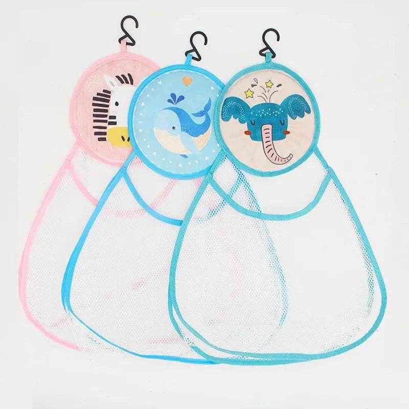 🦖 Dino-Magic Bathtime Buddy – Fun Organizer for Water Toys & Bathroom Bliss! - ThiGui