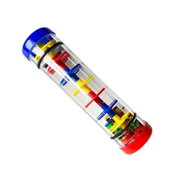 👶 Baby’s First Sensory Rattle – A Tiny Toy with Big Benefits! 🎈🐘 - ThiGui